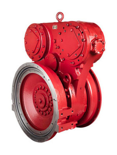 Twin Disc AM080 Rear Engine PTO (REPTO) | Palmer Johnson