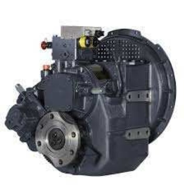 Twin Disc MGX-5114SC Marine Transmission | Palmer Johnson Power