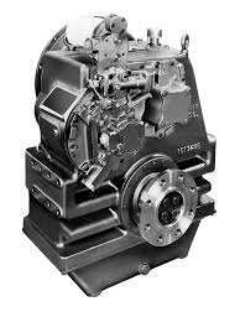 Mgnad Twin Disc MGX-5170DC Marine Transmission | Palmer Johnson Power