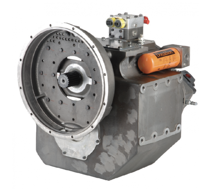 Twin Disc MGX-5204SC Marine Transmission | Palmer Johnson Power