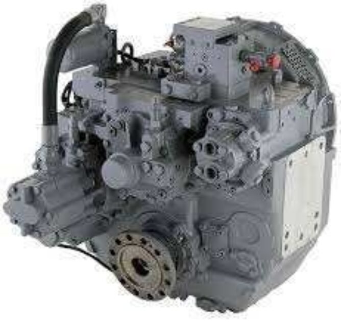 Twin Disc MGX-6599 Series Marine Transmission | Palmer Johnson