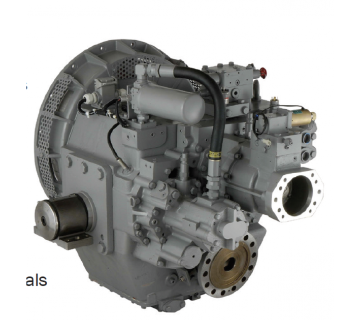 Twin Disc MGX-6620 Series Marine Transmission | Palmer Johnson