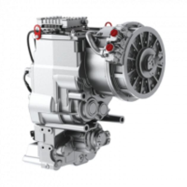 ZF 6WG260 Transmission - Remanufactured & New | Palmer Johnson
