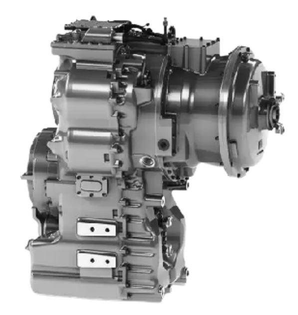 dgwp ZF 8EP470 Transmission - Remanufactured & New | Palmer Johnson