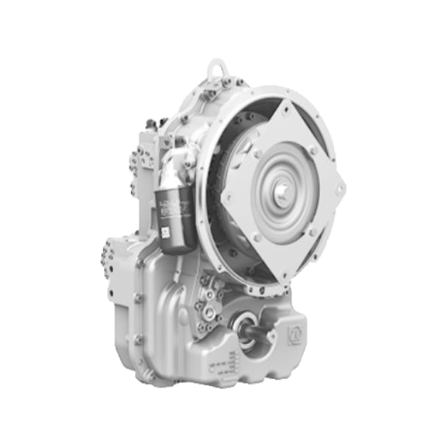 ZF WG92 Transmission - Remanufactured & New | Palmer Johnson