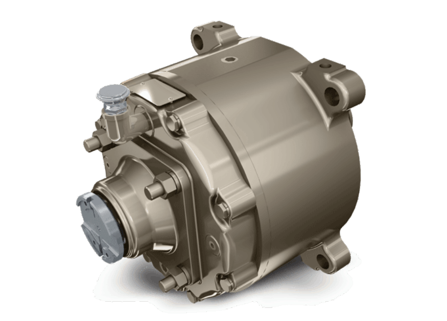 Funk F9 Planetary Gear Drive | Palmer Johnson Power Systems