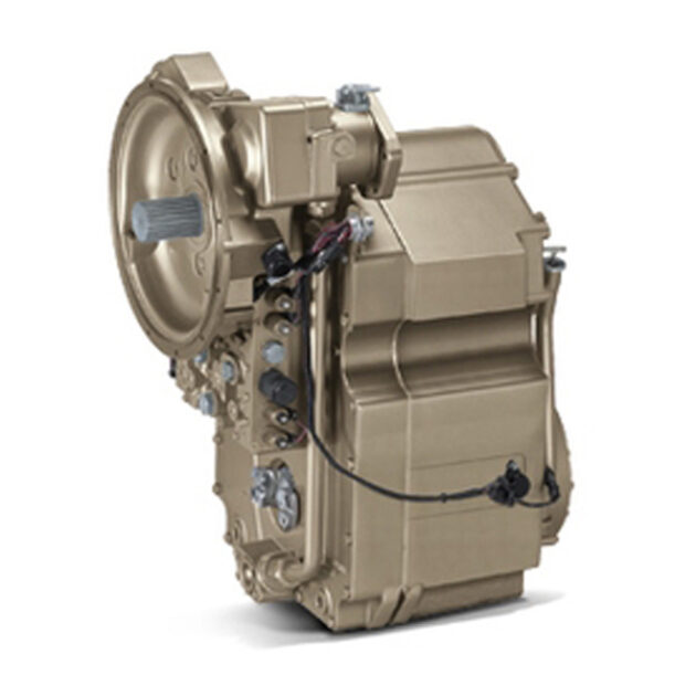 フェルナンデス　DW-1000 Funk 1000 Powershift Transmission | Palmer Johnson Power Systems