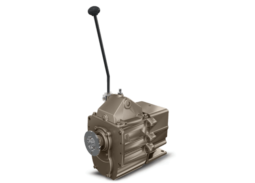 Funk 23000 HMD Transmission | Palmer Johnson Power Systems