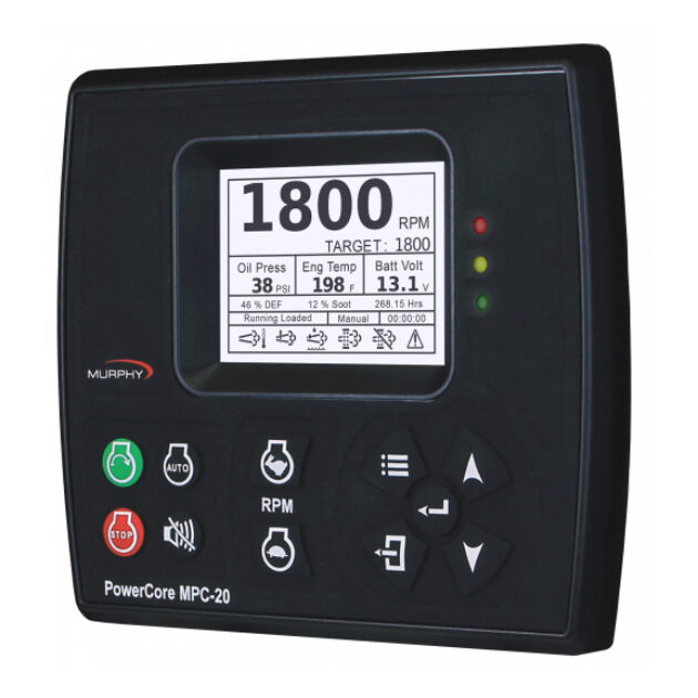Murphy by Enovation Powercore MPC-20 | Palmer Johnson Power Systems