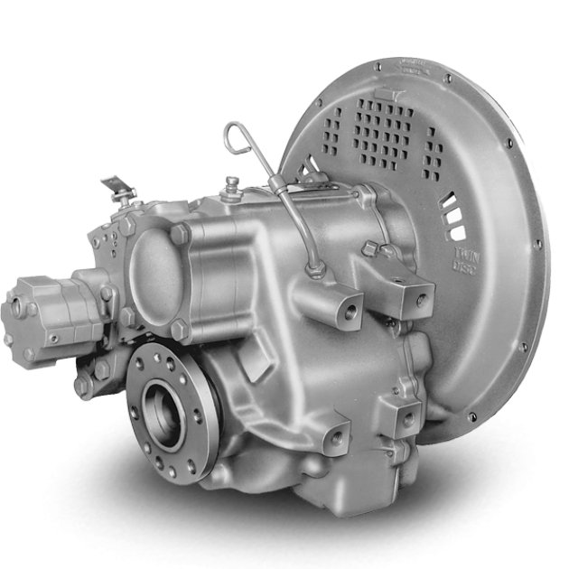 Twin Disc MG-5061 Series Marine Transmission | Palmer Johnson