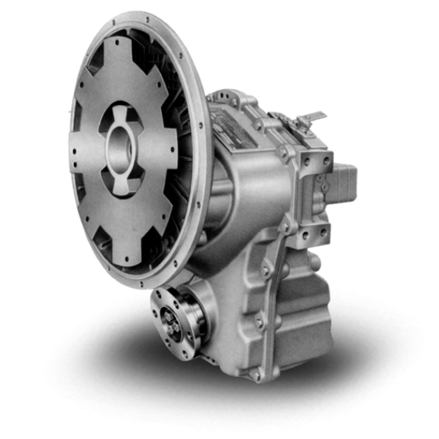 Mgディフュージョン MGX-5222DC - Twin Disc