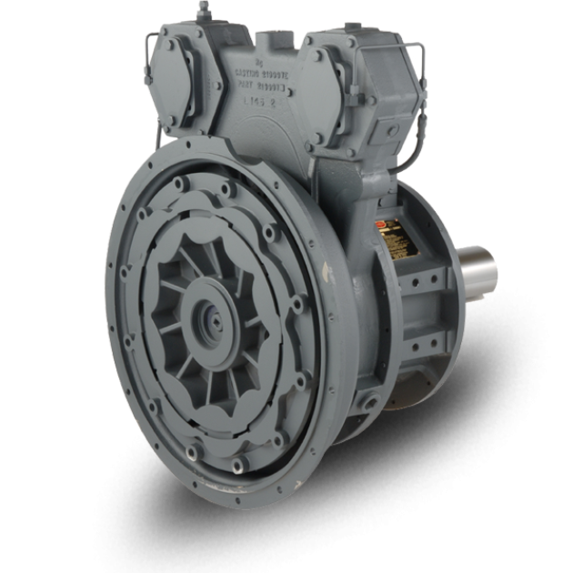 Twin Disc HP600 Hydraulic PTO | Palmer Johnson Power Systems