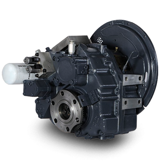 Twin Disc MGX-5065 Series Marine Transmission | Palmer Johnson