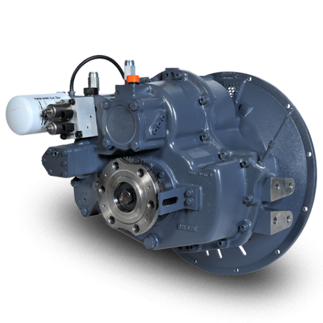 Twin Disc MGX-5086 Series Marine Transmission | Palmer Johnson