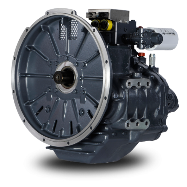 Twin Disc MGX-5095 Series Marine Transmission | Palmer Johnson