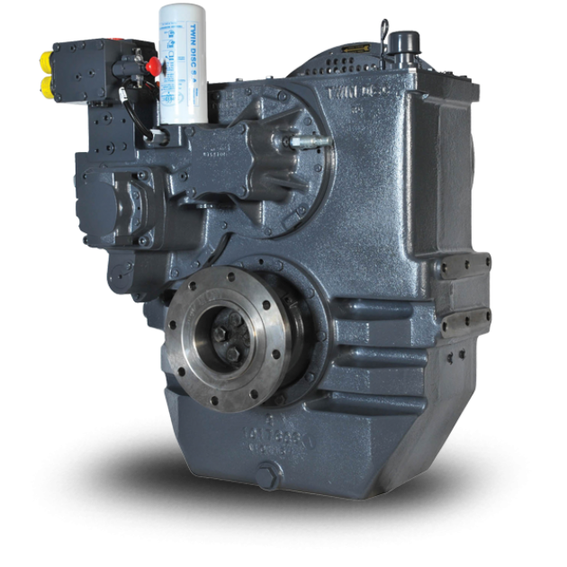 Twin Disc MGX-516 Marine Transmission | Palmer Johnson