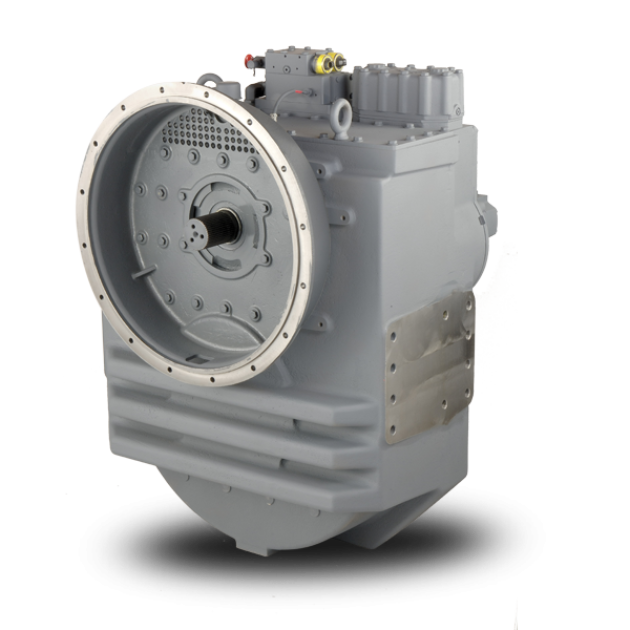 Twin Disc MGX-5321DC Marine Transmission | Palmer Johnson
