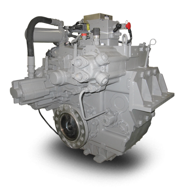 Twin Disc MGX-6598DC Marine Transmission | Palmer Johnson