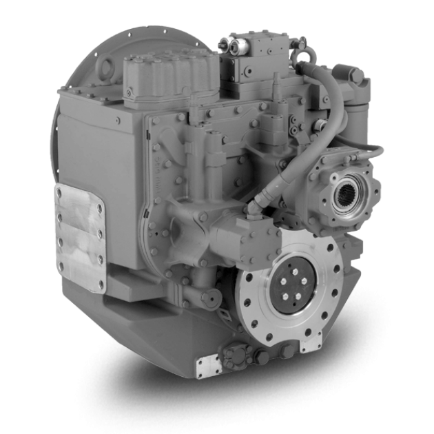 Twin Disc MGX-6848SC Marine Transmission | Palmer Johnson