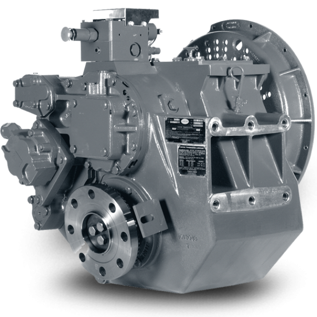 Twin Disc MGX-5145 Series Marine Transmission | Palmer Johnson