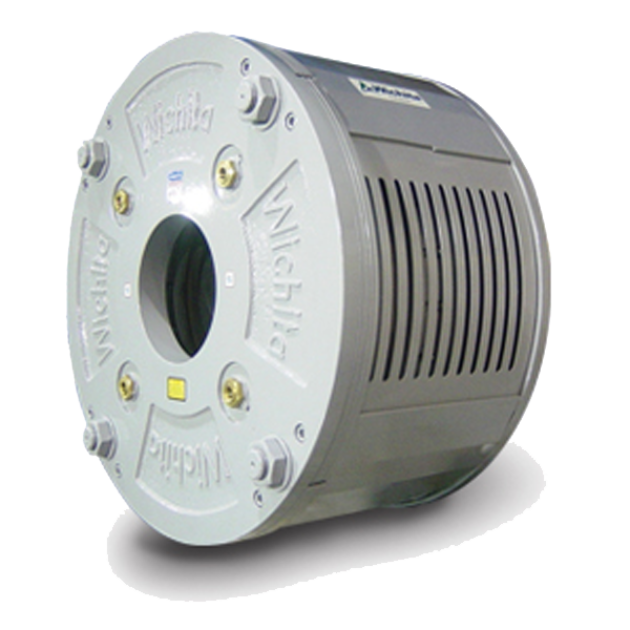 Wichita AquaMaKKs Brakes and Clutches | Palmer Johnson Power