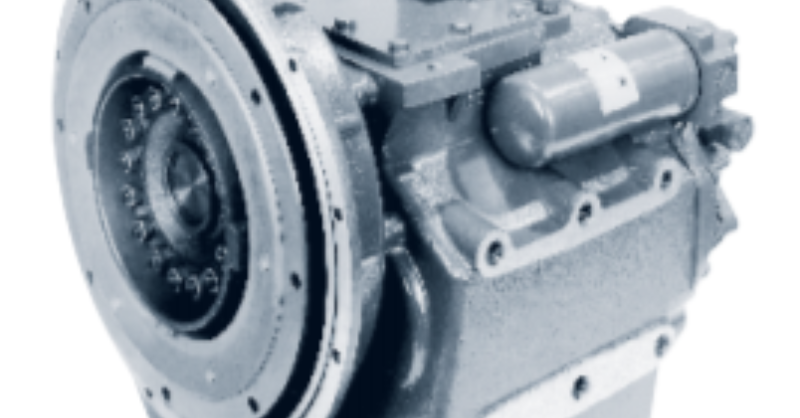 Twin Disc MG-5145 Series Marine Transmission | Palmer Johnson