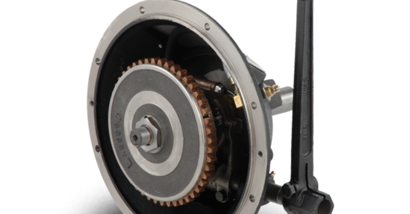 Twin Disc CX110P PTO | Palmer Johnson