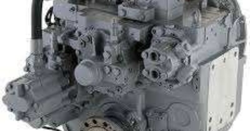 Twin Disc MGX-6599 Series Marine Transmission | Palmer Johnson