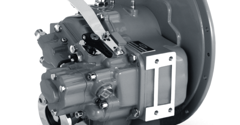 Twin Disc MG-5055A Marine Transmission | Palmer Johnson