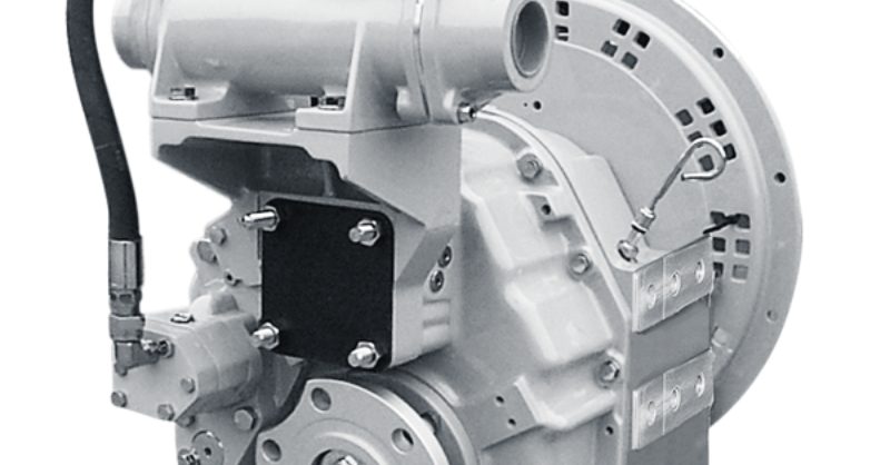 Twin Disc MG-5065 Series Marine Transmission | Palmer Johnson