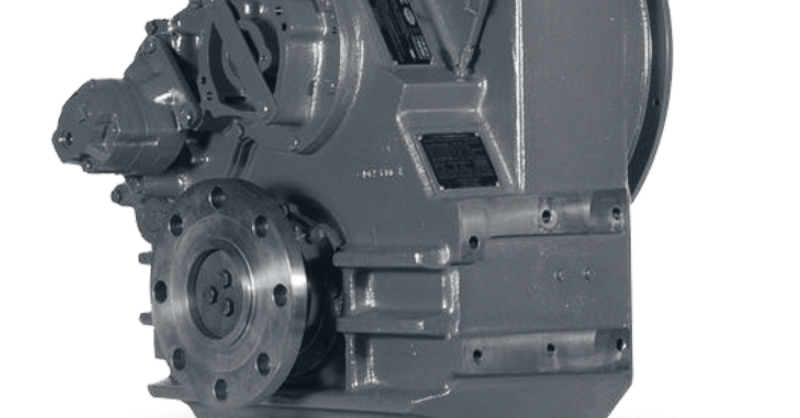 Twin Disc MG-5114DC Marine Transmission | Palmer Johnson