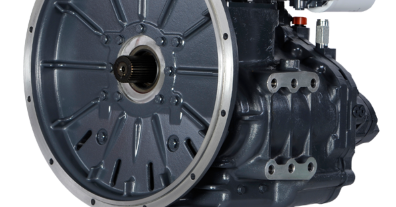 Twin Disc MGX-5095 Series Marine Transmission | Palmer Johnson