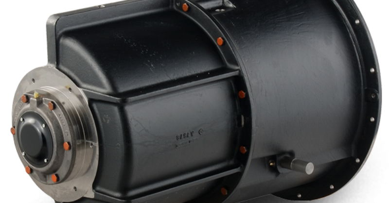 Twin Disc SP318S PTO | Palmer Johnson
