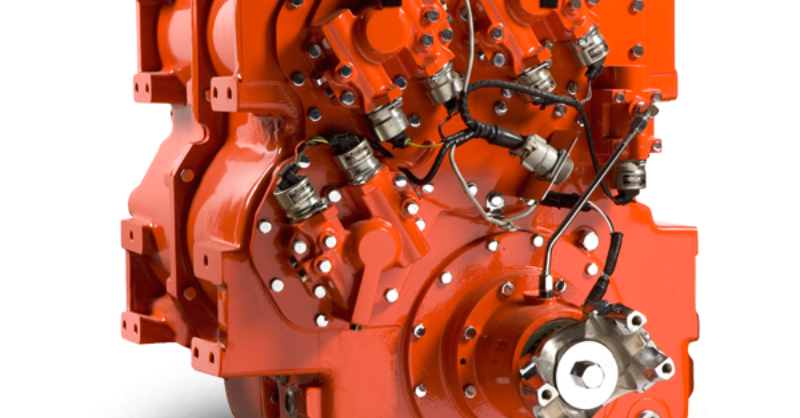 Twin Disc TD61-1180 AWD Transmission | Palmer Johnson