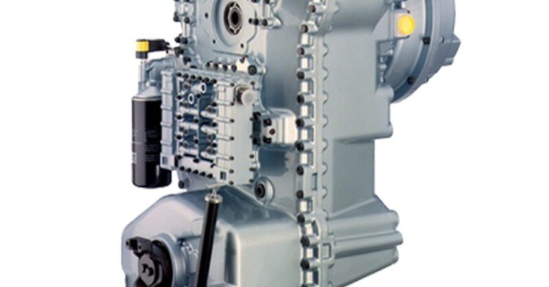 ZF Off-Highway Transmissions